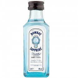 BOMBAY SAPPHIRE 0.05L